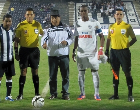 Club Alianza Lima: Partido Amistoso Internacional Alianza Lima (PE) vs Manta FC (EC)
