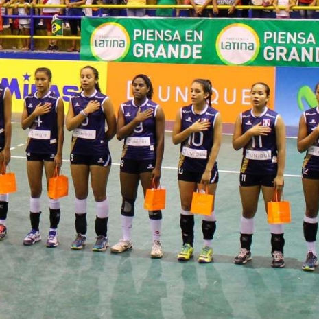 Campeonato Sudamericano de Menores Femenino de Voleibol